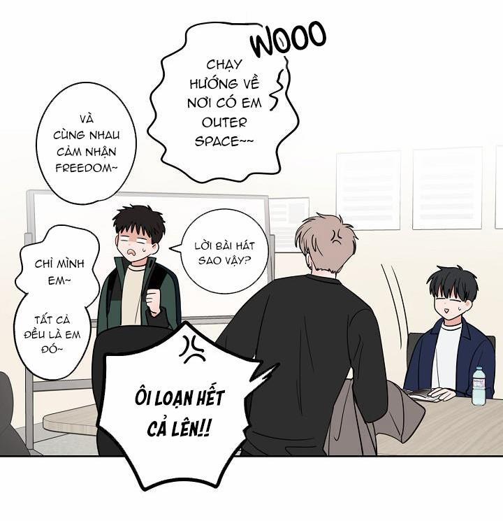 TIỀN BỐI! NÓI CHUYỆN CHÚT ĐI! 6 trang 23