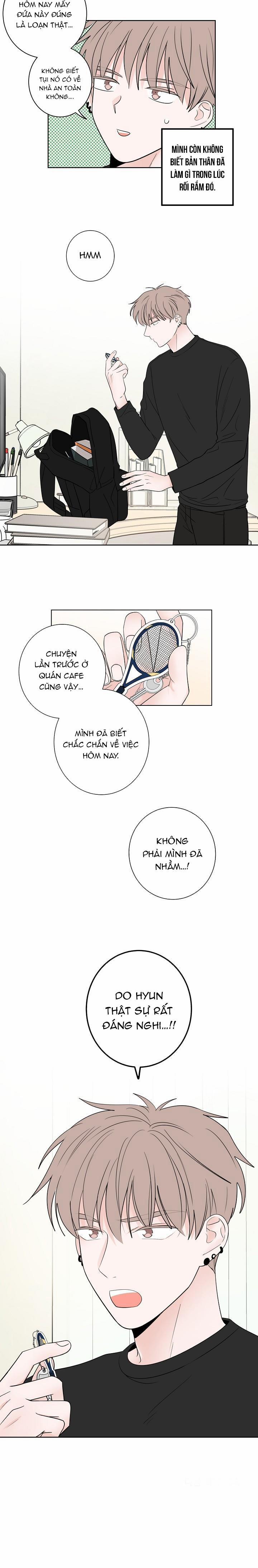 TIỀN BỐI! NÓI CHUYỆN CHÚT ĐI! 6 trang 29