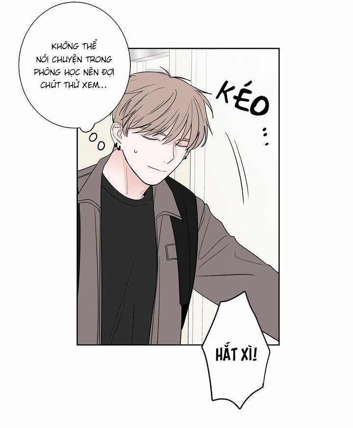 TIỀN BỐI! NÓI CHUYỆN CHÚT ĐI! 6 trang 3