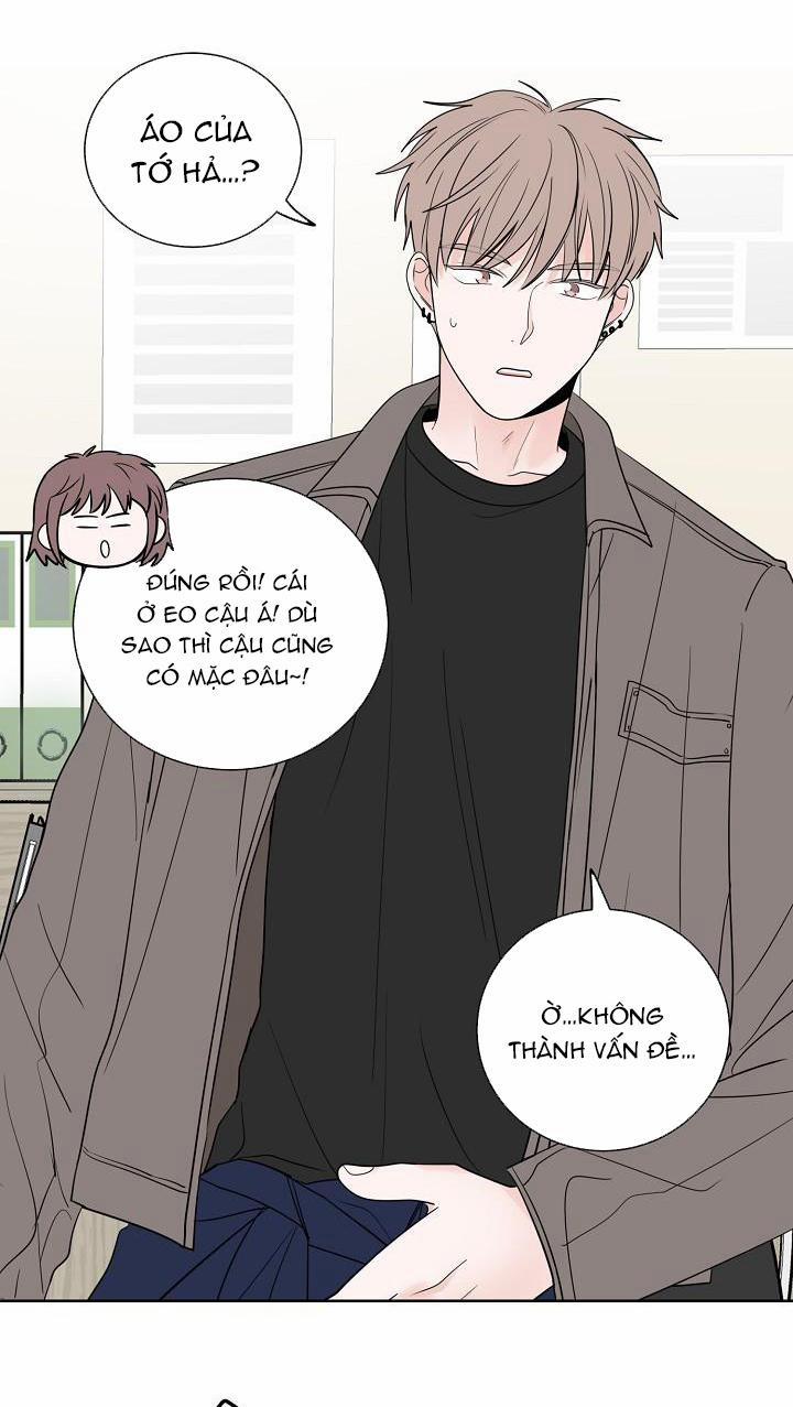 TIỀN BỐI! NÓI CHUYỆN CHÚT ĐI! 6 trang 6