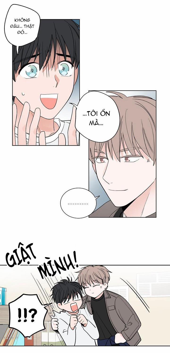 TIỀN BỐI! NÓI CHUYỆN CHÚT ĐI! 6 trang 8