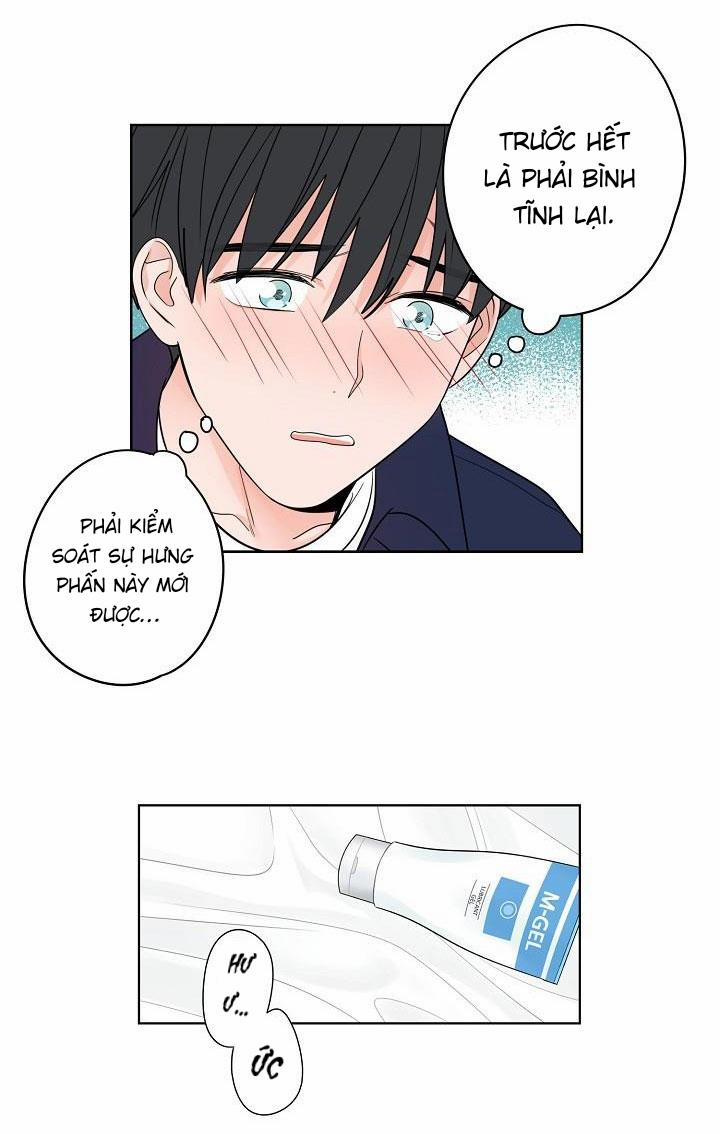 TIỀN BỐI! NÓI CHUYỆN CHÚT ĐI! 7 trang 11