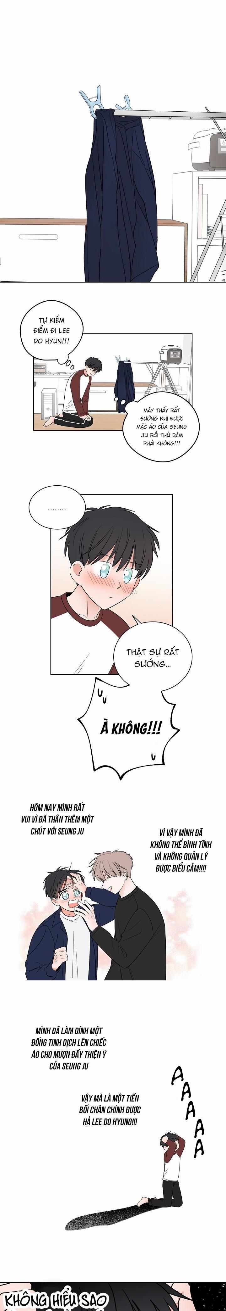 TIỀN BỐI! NÓI CHUYỆN CHÚT ĐI! 7 trang 30