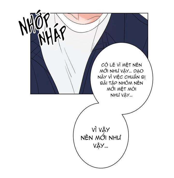 TIỀN BỐI! NÓI CHUYỆN CHÚT ĐI! 7 trang 8