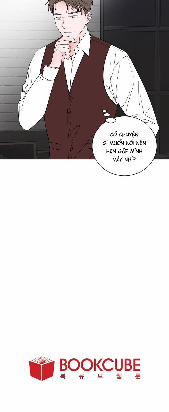 TIỀN BỐI! NÓI CHUYỆN CHÚT ĐI! 8 trang 12