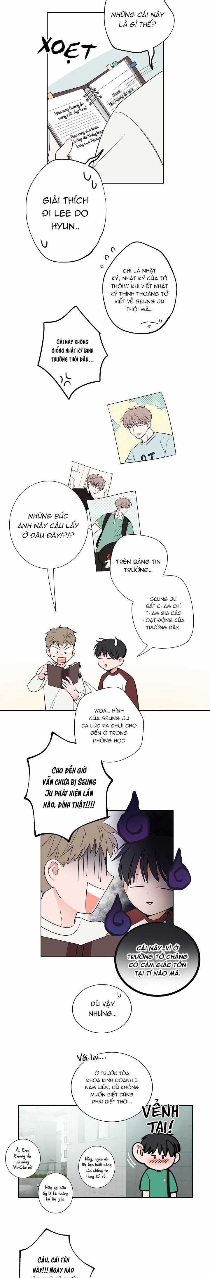 TIỀN BỐI! NÓI CHUYỆN CHÚT ĐI! 8 trang 4