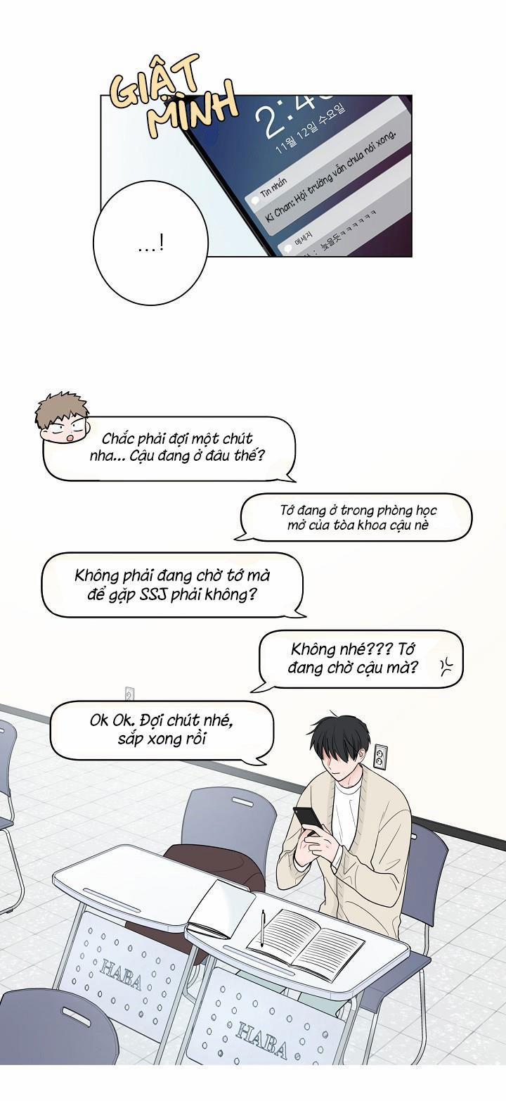 TIỀN BỐI! NÓI CHUYỆN CHÚT ĐI! 9 trang 1