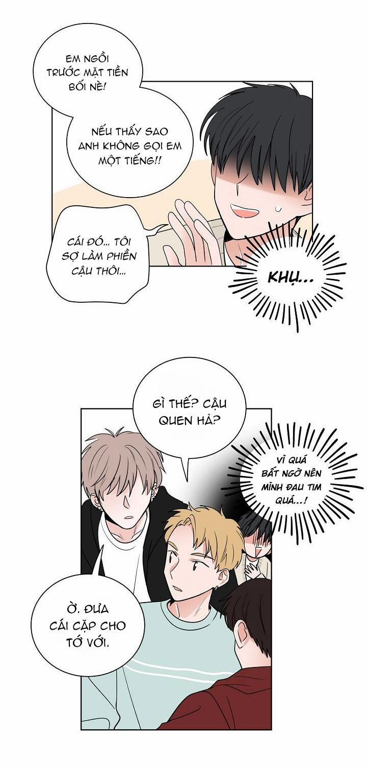 TIỀN BỐI! NÓI CHUYỆN CHÚT ĐI! 9 trang 13