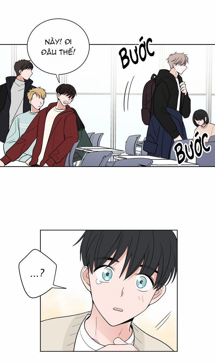 TIỀN BỐI! NÓI CHUYỆN CHÚT ĐI! 9 trang 14