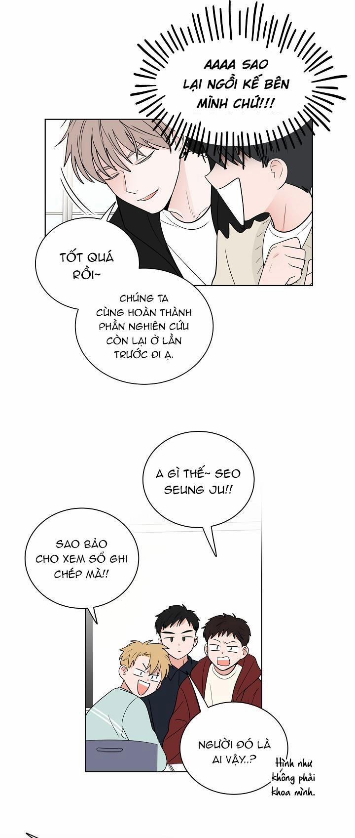 TIỀN BỐI! NÓI CHUYỆN CHÚT ĐI! 9 trang 15