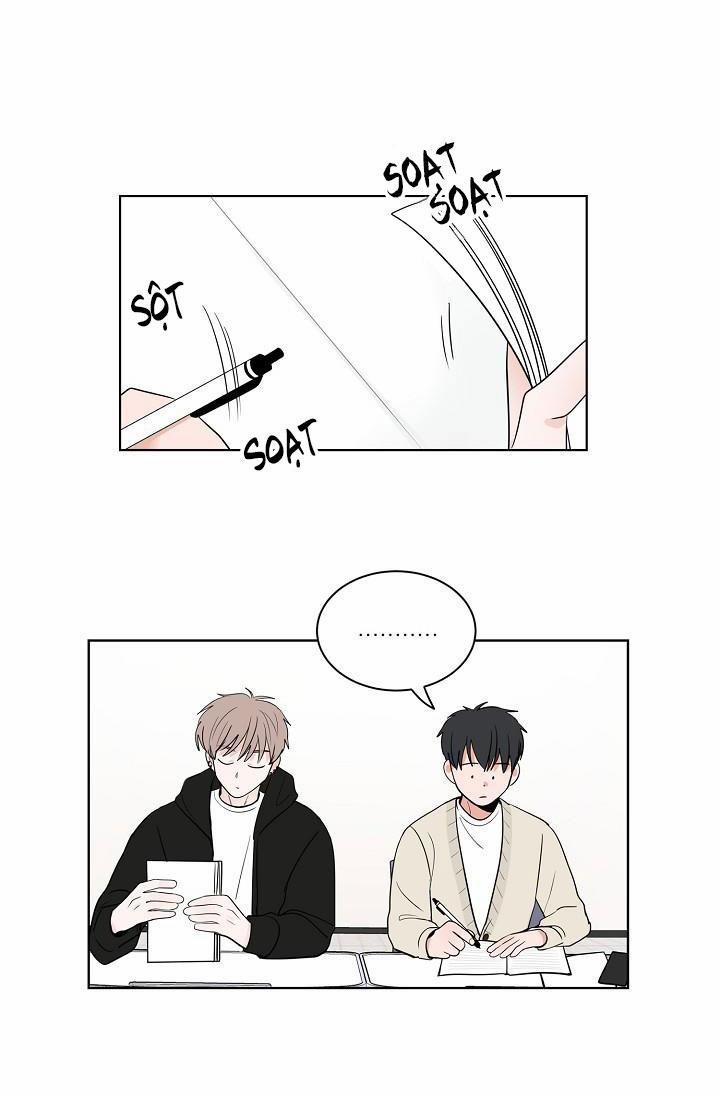 TIỀN BỐI! NÓI CHUYỆN CHÚT ĐI! 9 trang 18