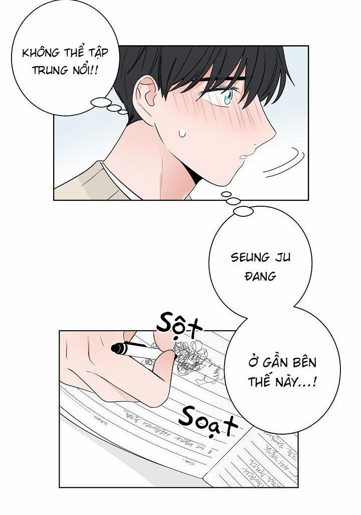 TIỀN BỐI! NÓI CHUYỆN CHÚT ĐI! 9 trang 21