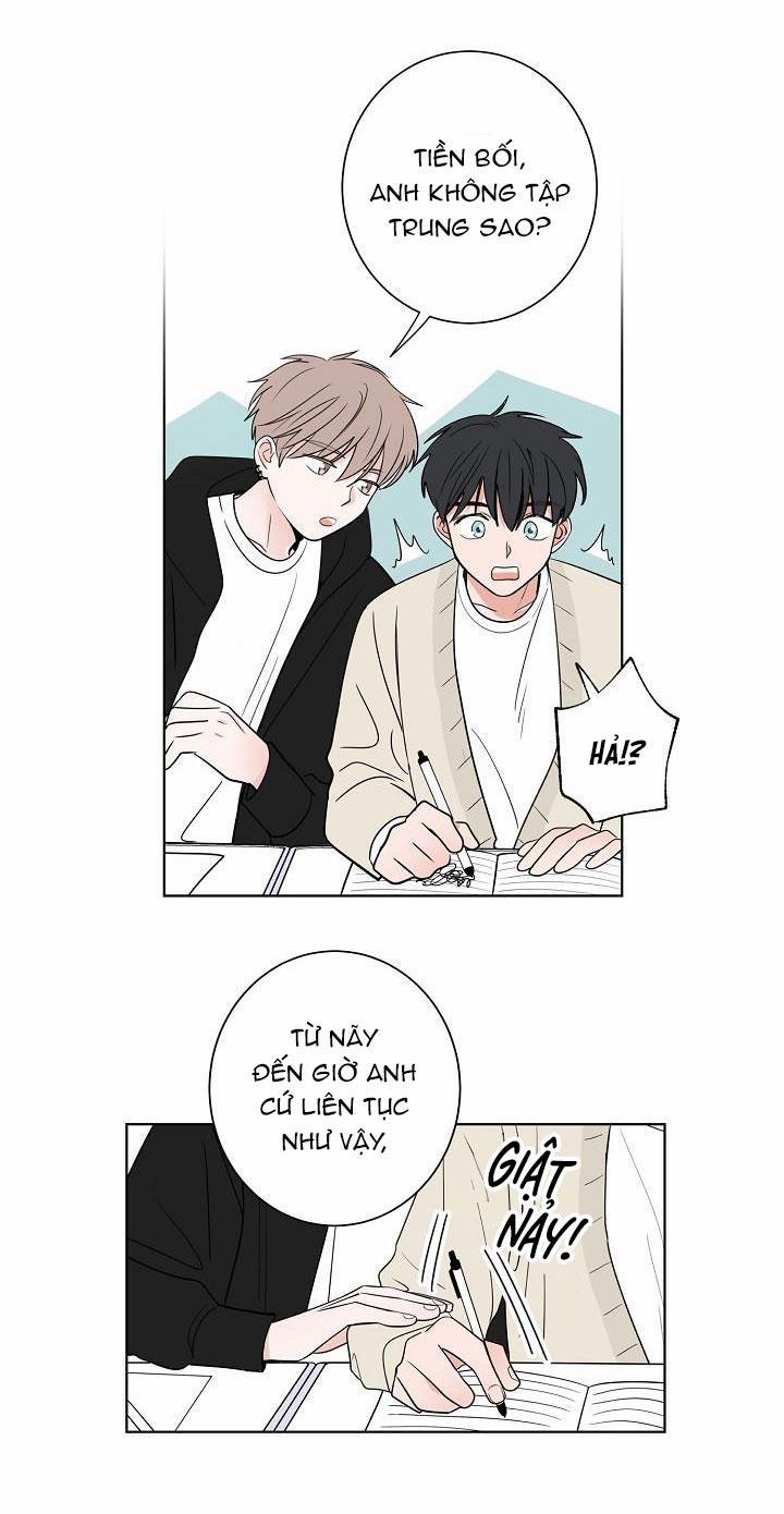 TIỀN BỐI! NÓI CHUYỆN CHÚT ĐI! 9 trang 22