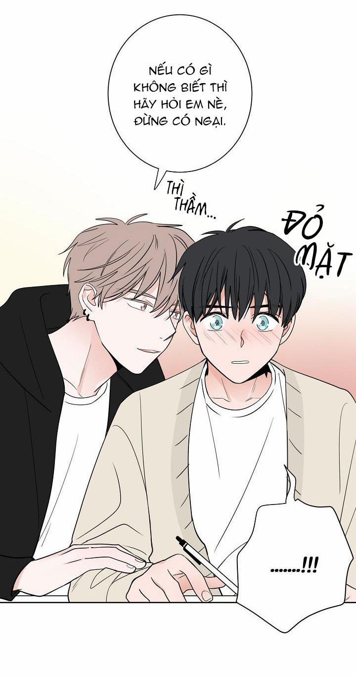 TIỀN BỐI! NÓI CHUYỆN CHÚT ĐI! 9 trang 23