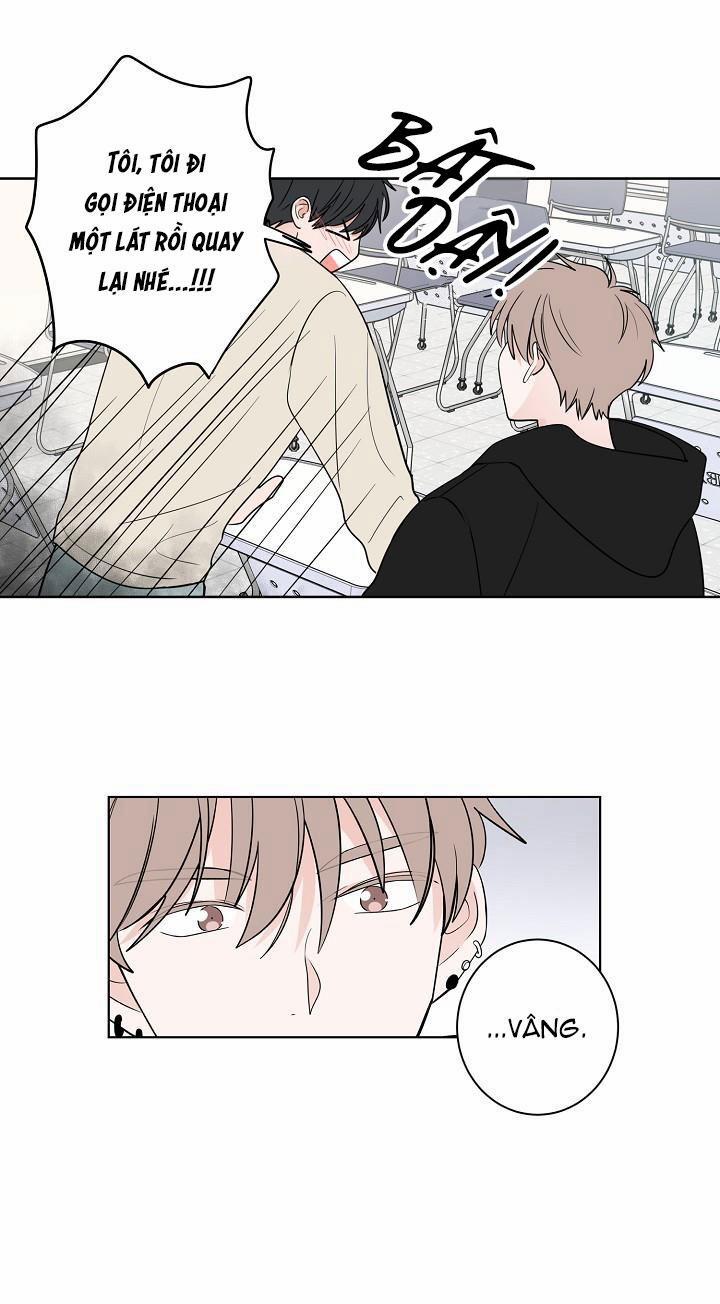 TIỀN BỐI! NÓI CHUYỆN CHÚT ĐI! 9 trang 24