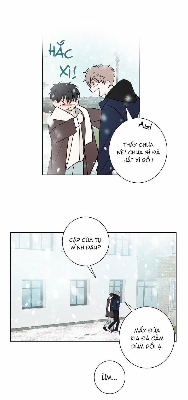 TIỀN BỐI! NÓI CHUYỆN CHÚT ĐI! 9 trang 29