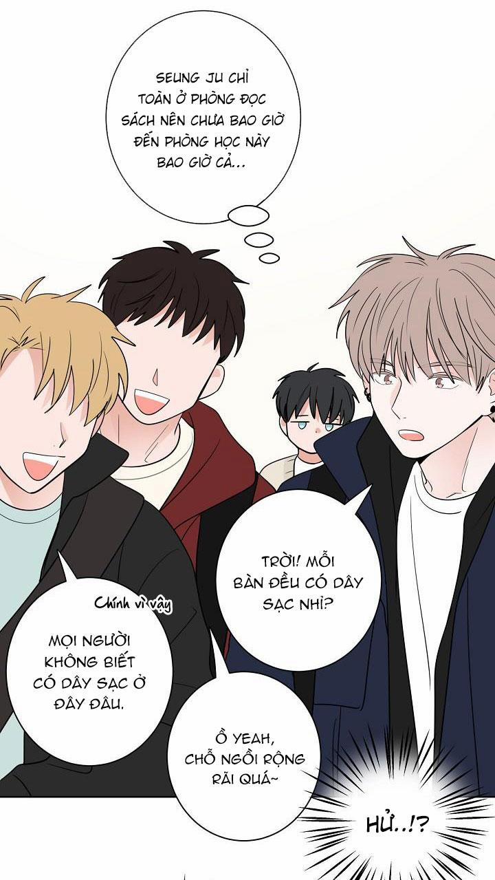 TIỀN BỐI! NÓI CHUYỆN CHÚT ĐI! 9 trang 3