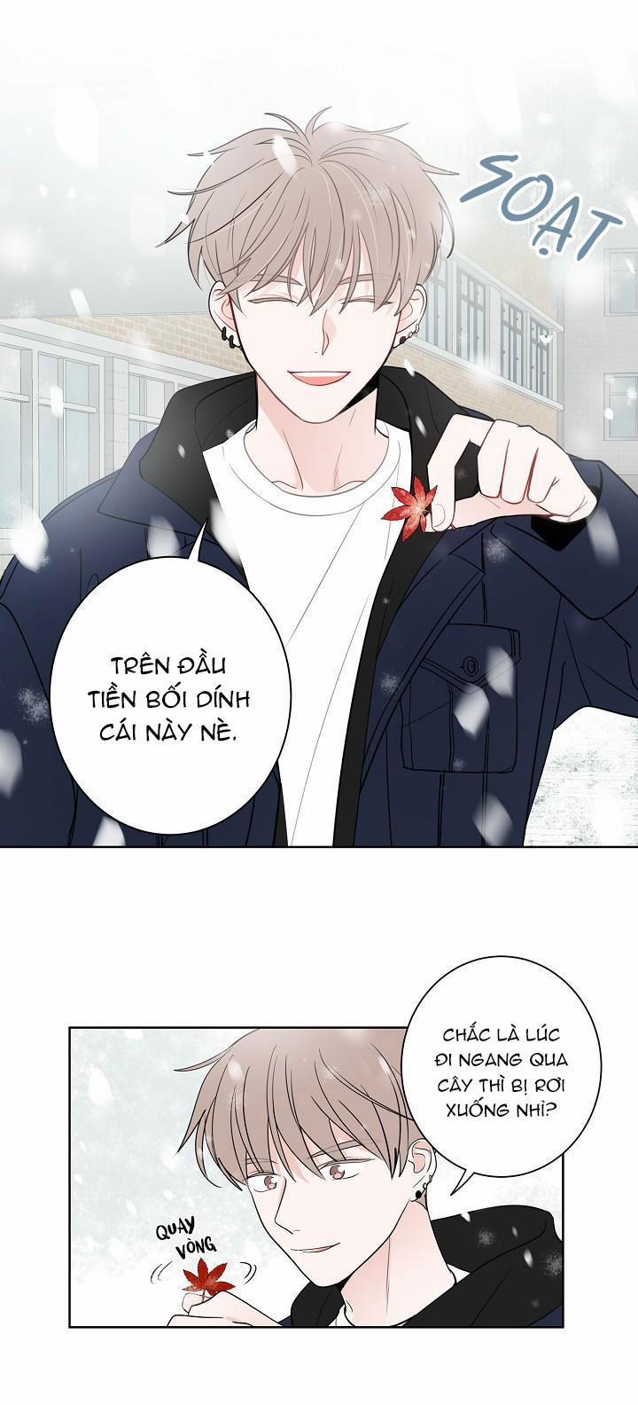 TIỀN BỐI! NÓI CHUYỆN CHÚT ĐI! 9 trang 31