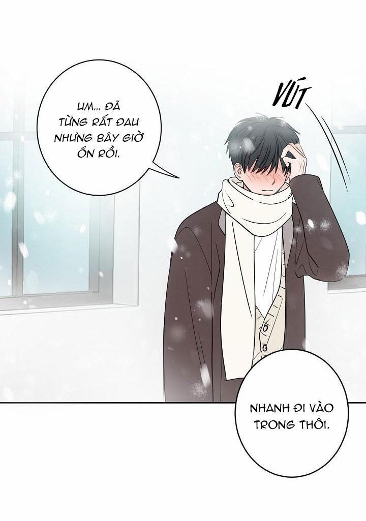 TIỀN BỐI! NÓI CHUYỆN CHÚT ĐI! 9 trang 34