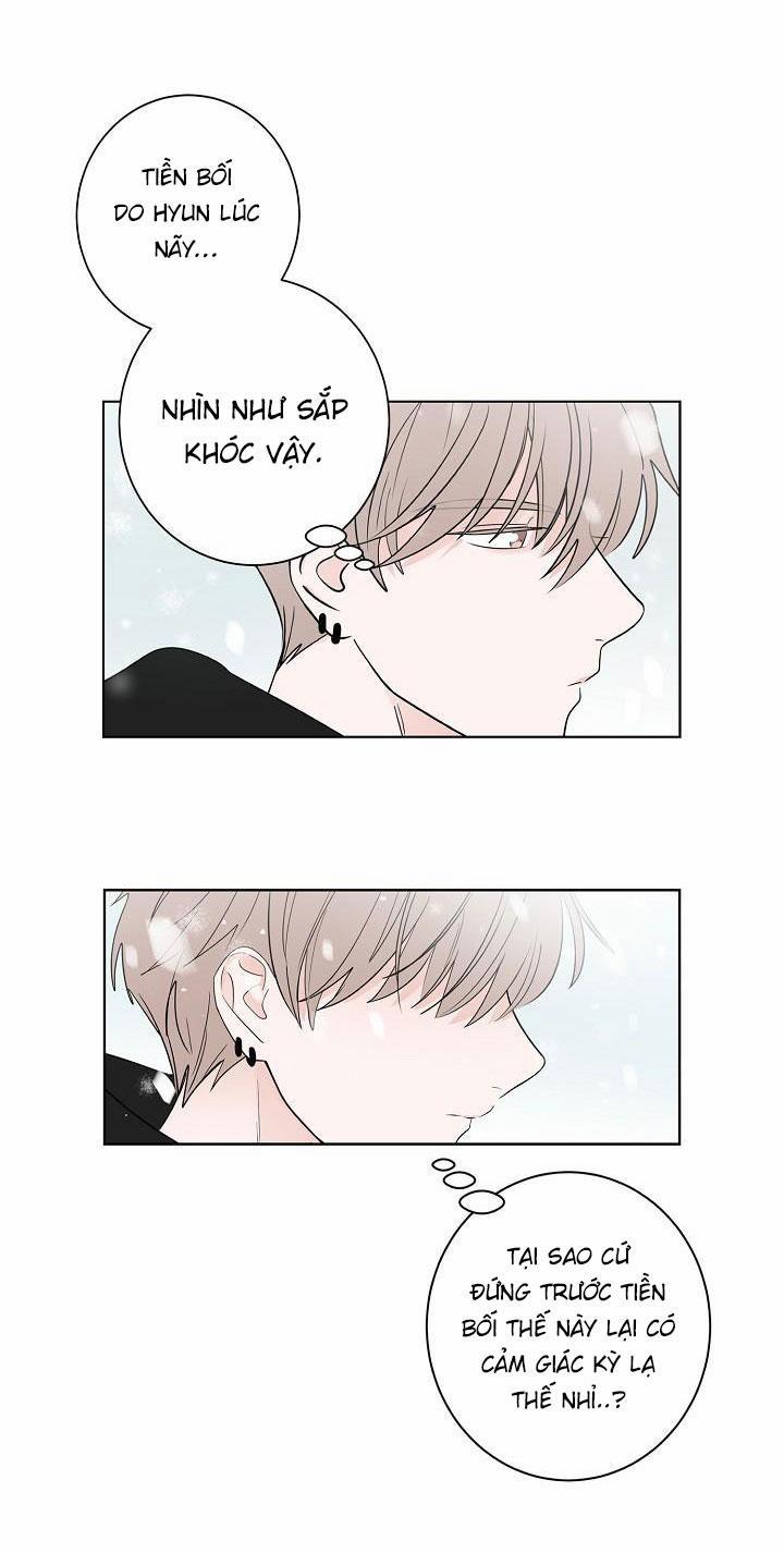 TIỀN BỐI! NÓI CHUYỆN CHÚT ĐI! 9 trang 37