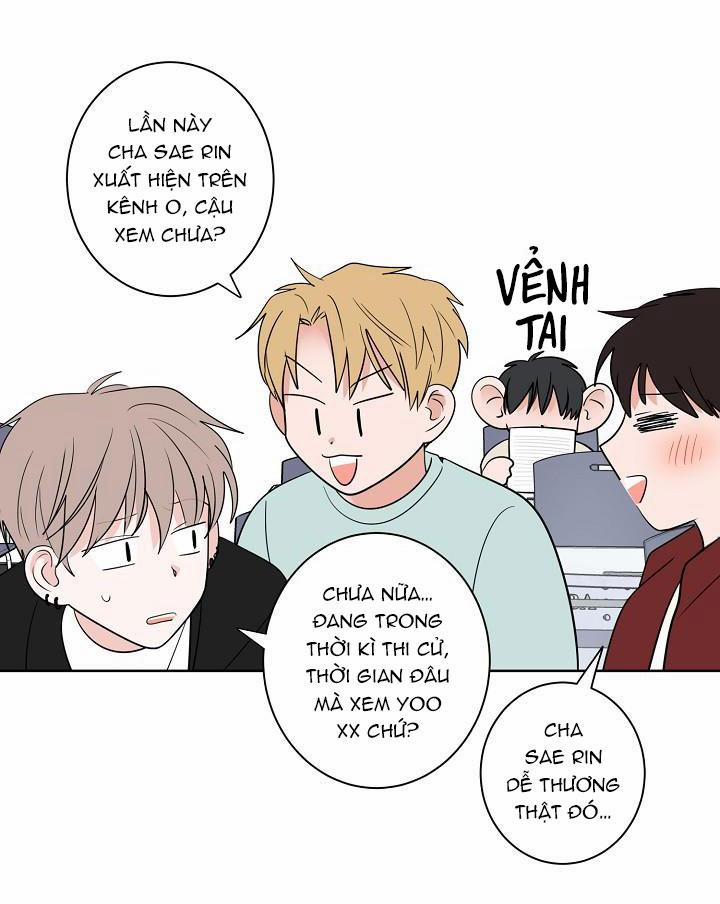 TIỀN BỐI! NÓI CHUYỆN CHÚT ĐI! 9 trang 8