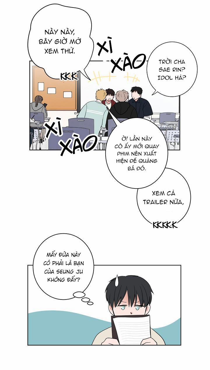 TIỀN BỐI! NÓI CHUYỆN CHÚT ĐI! 9 trang 9