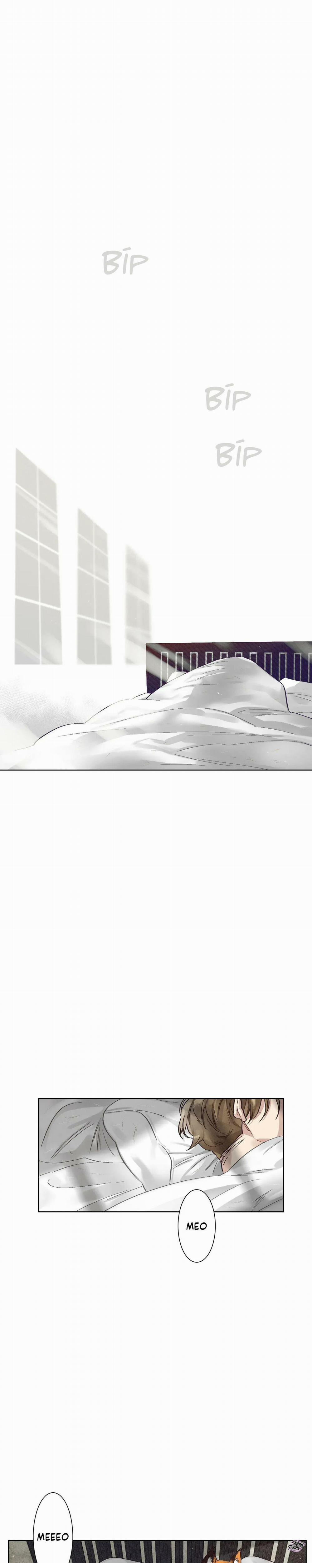 Tiền Bối Quái Đản 1 trang 0