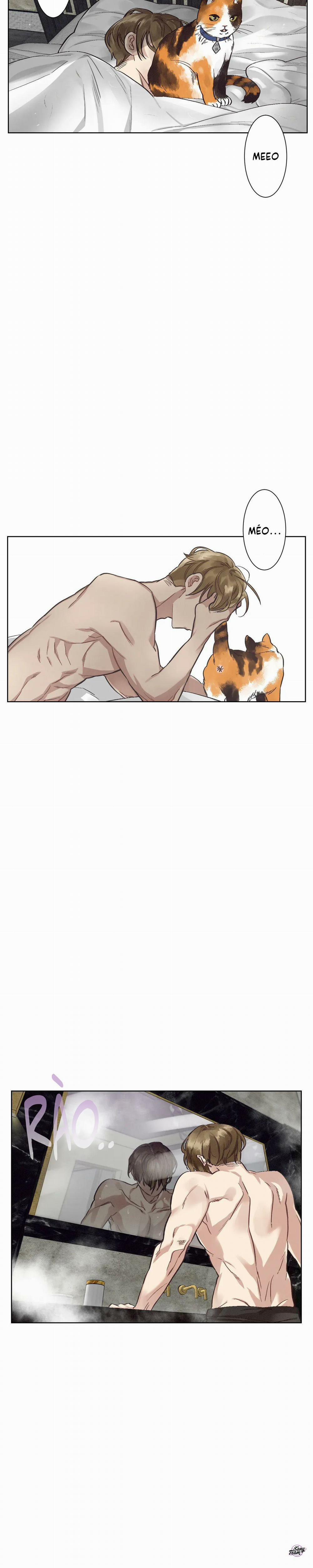 Tiền Bối Quái Đản 1 trang 1