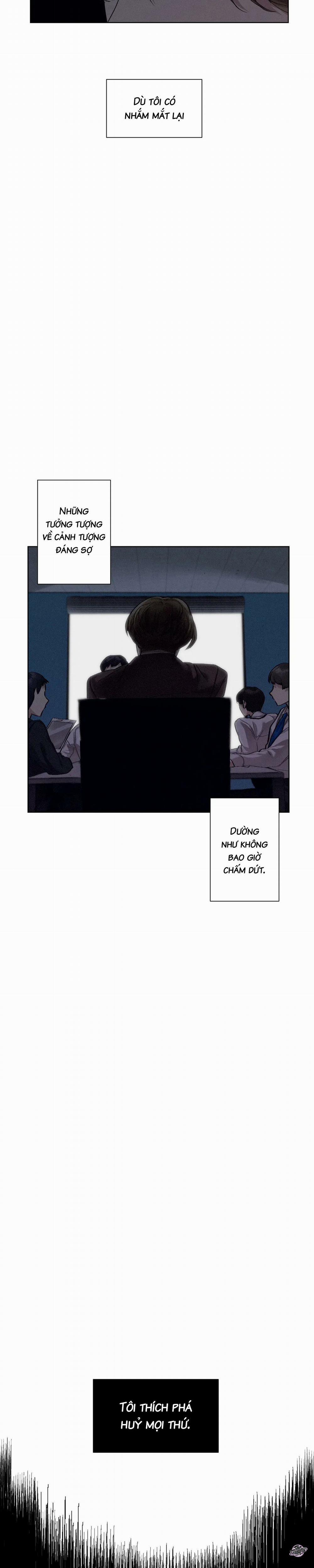 Tiền Bối Quái Đản 1 trang 11