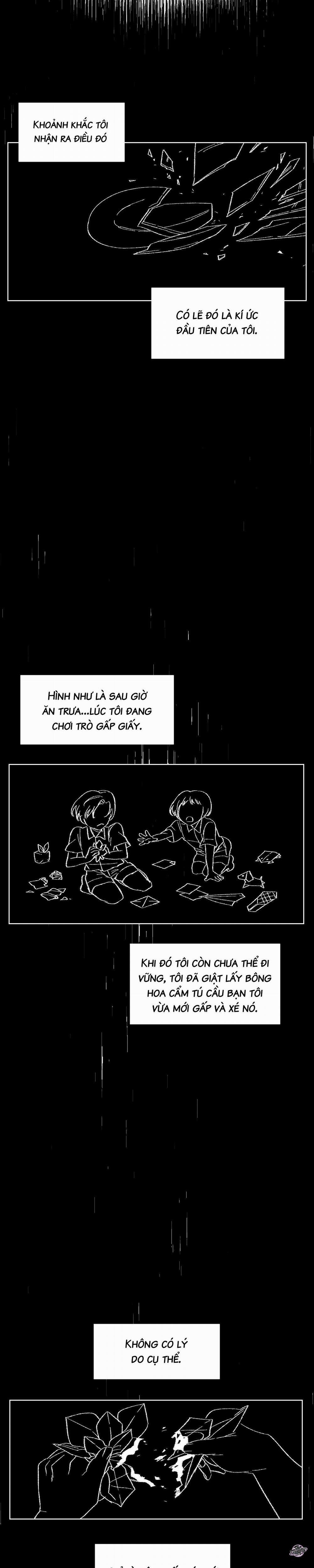 Tiền Bối Quái Đản 1 trang 12