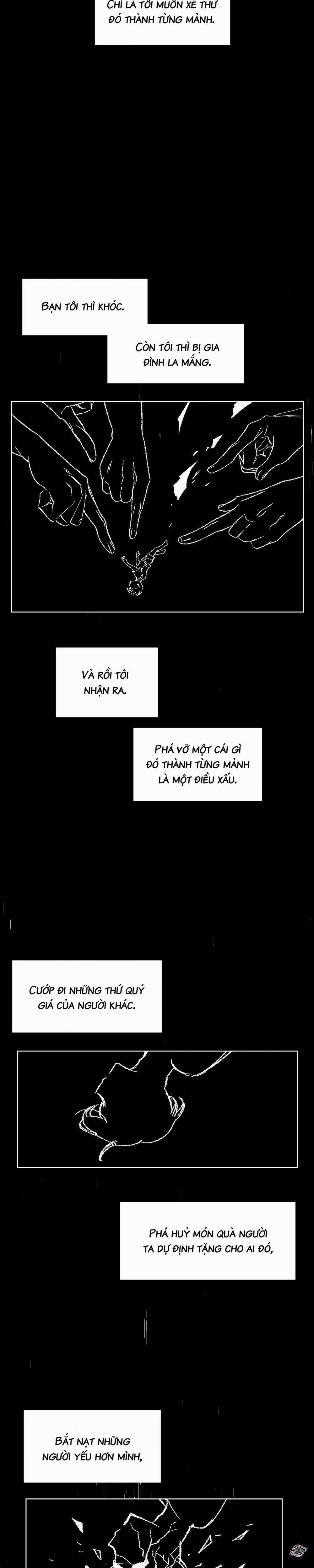 Tiền Bối Quái Đản 1 trang 13