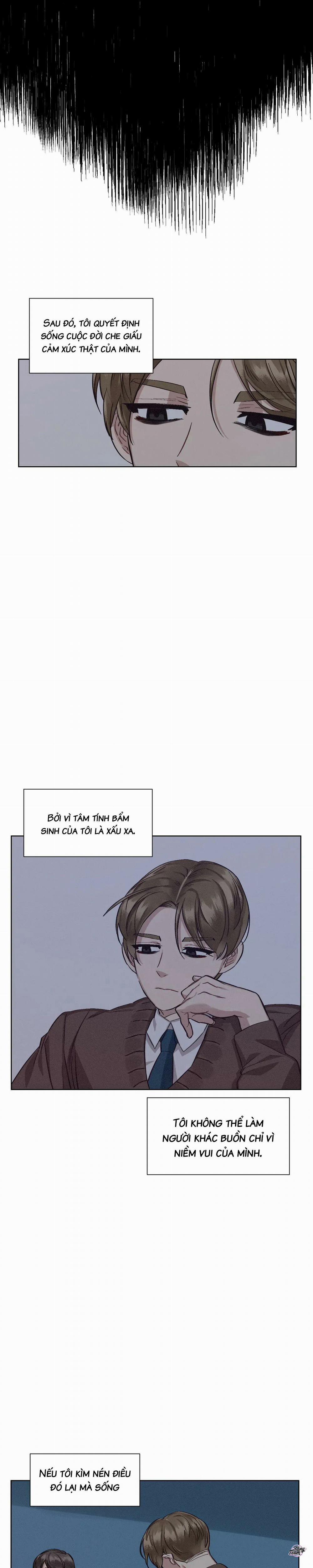 Tiền Bối Quái Đản 1 trang 16