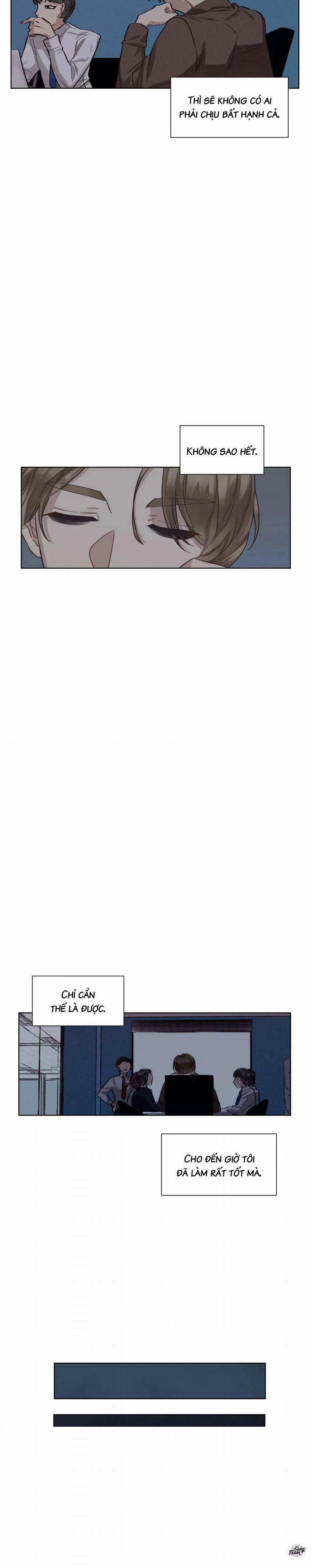 Tiền Bối Quái Đản 1 trang 17