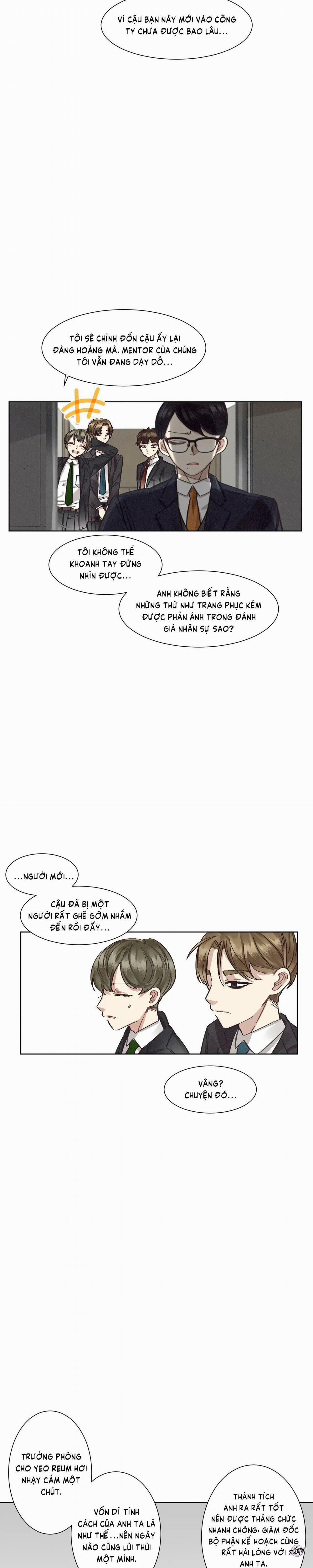 Tiền Bối Quái Đản 1 trang 19