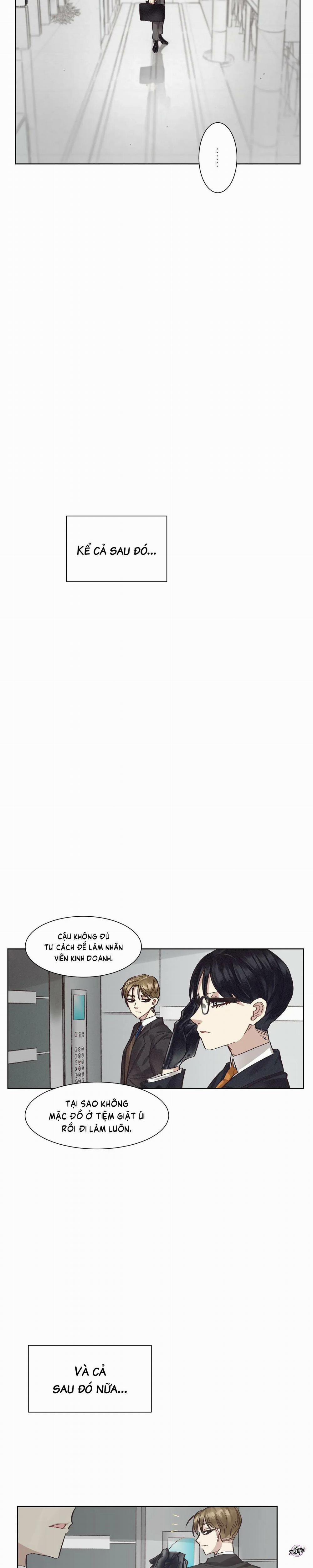 Tiền Bối Quái Đản 1 trang 21