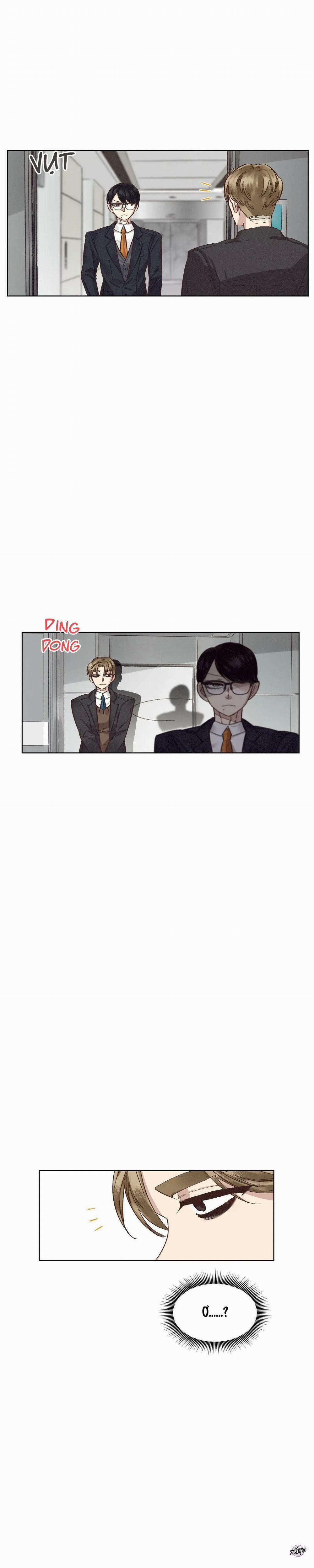 Tiền Bối Quái Đản 1 trang 23