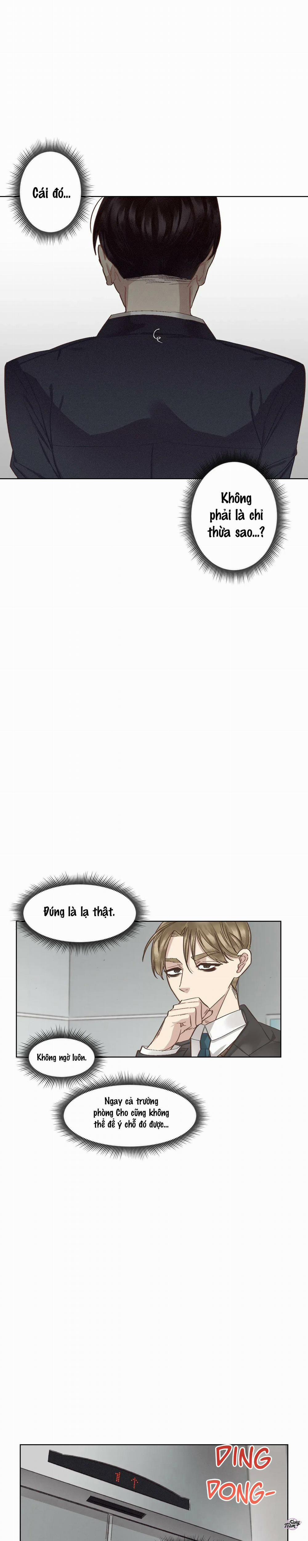 Tiền Bối Quái Đản 1 trang 24