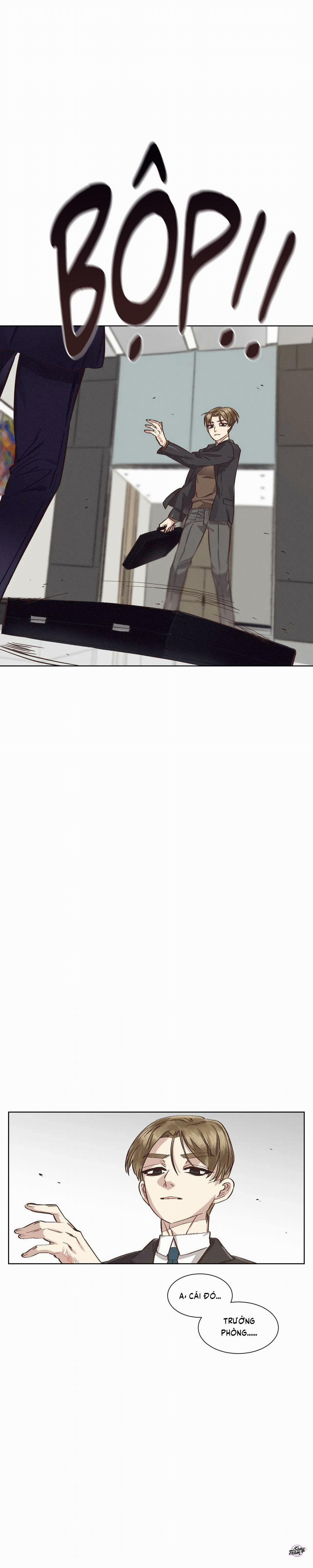 Tiền Bối Quái Đản 1 trang 26