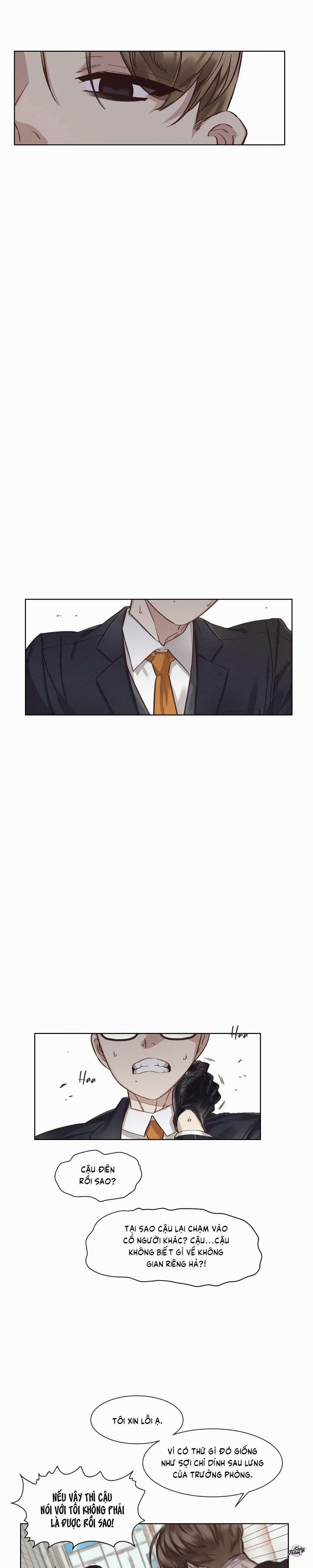 Tiền Bối Quái Đản 1 trang 27