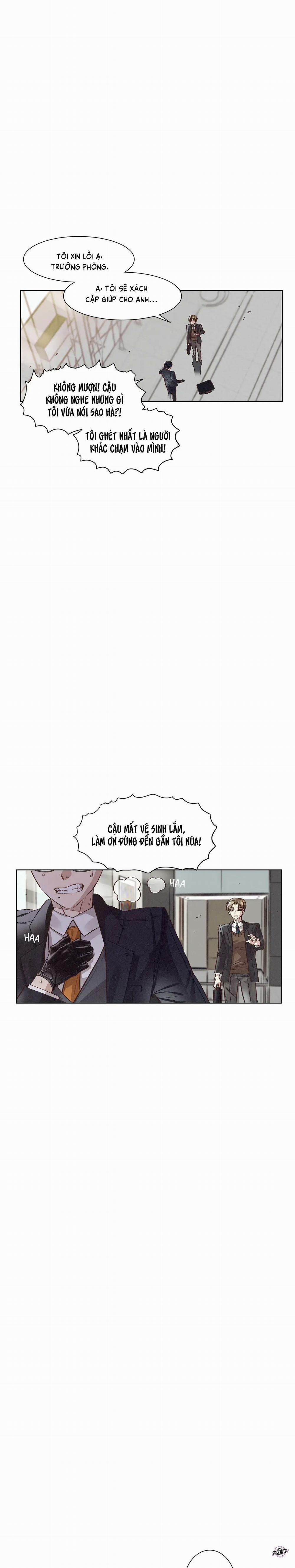 Tiền Bối Quái Đản 1 trang 29