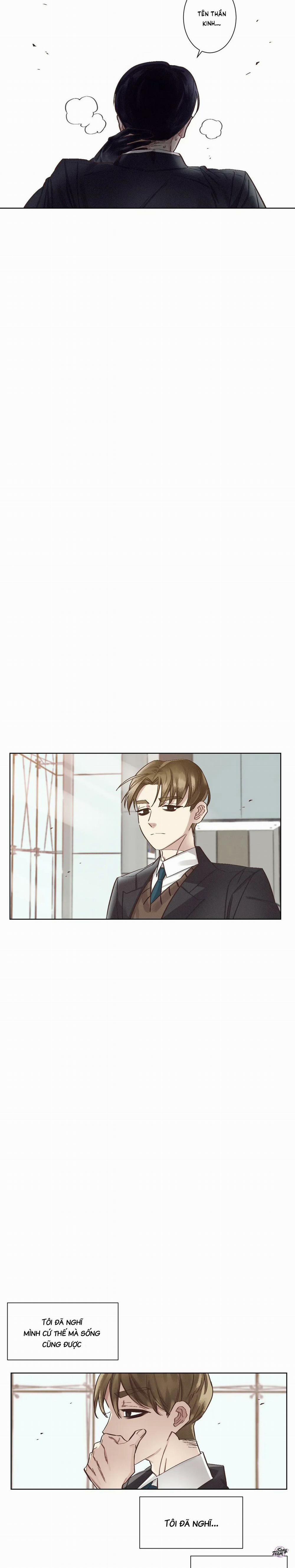 Tiền Bối Quái Đản 1 trang 30