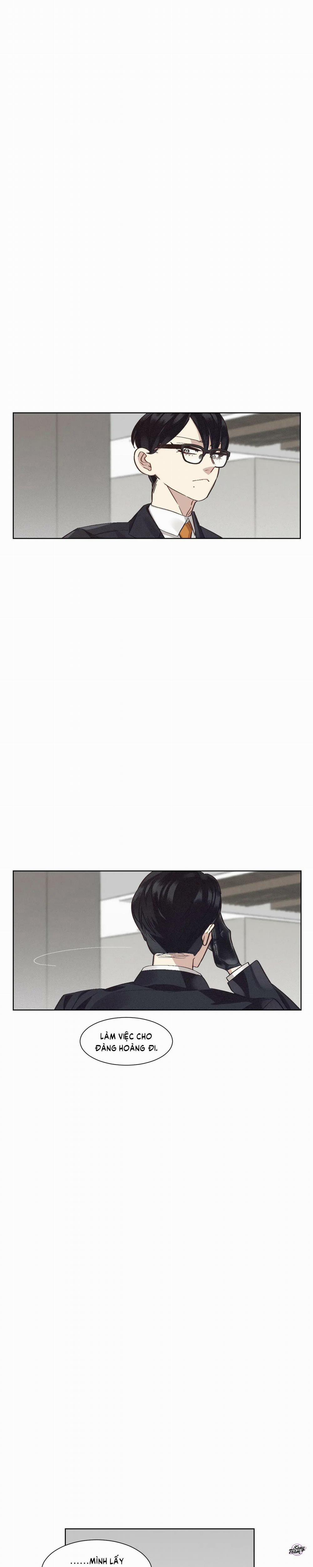 Tiền Bối Quái Đản 1 trang 8