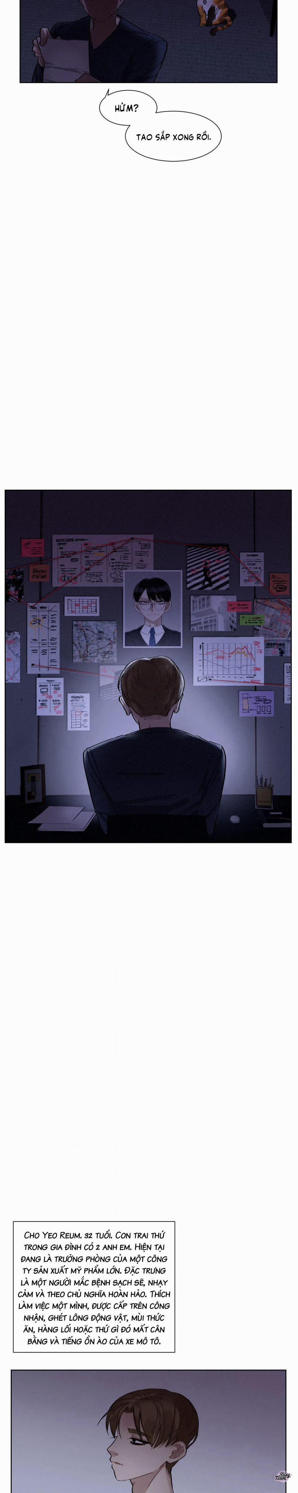 Tiền Bối Quái Đản 2 trang 1