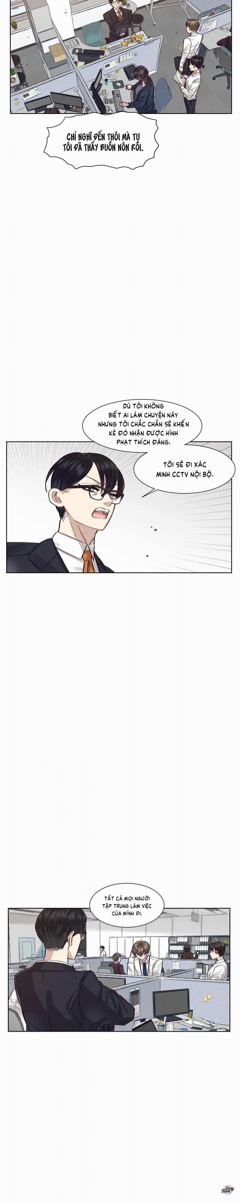 Tiền Bối Quái Đản 2 trang 10