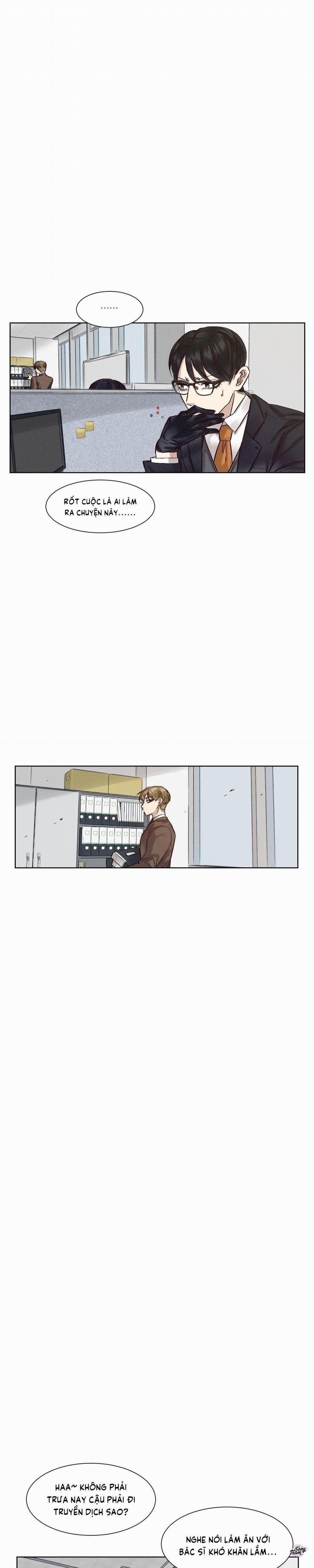 Tiền Bối Quái Đản 2 trang 11