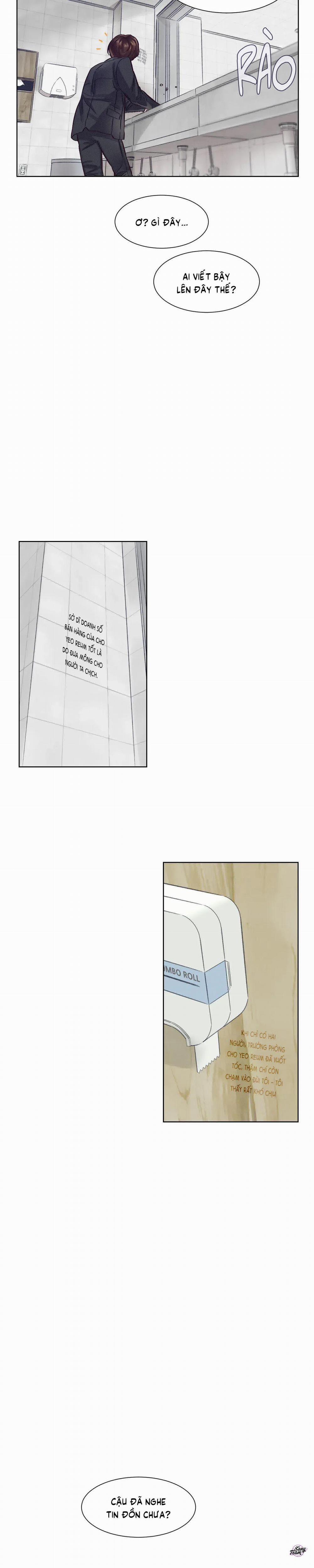 Tiền Bối Quái Đản 2 trang 12