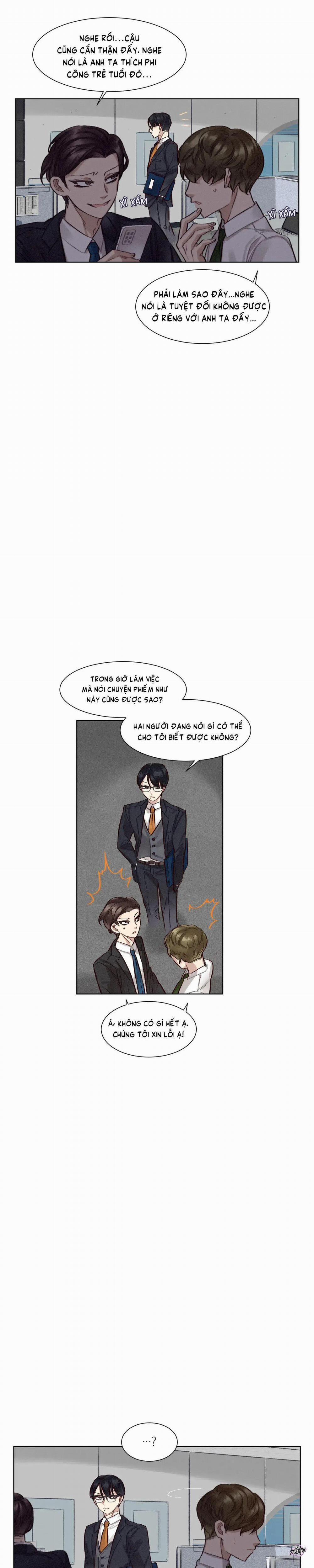 Tiền Bối Quái Đản 2 trang 13