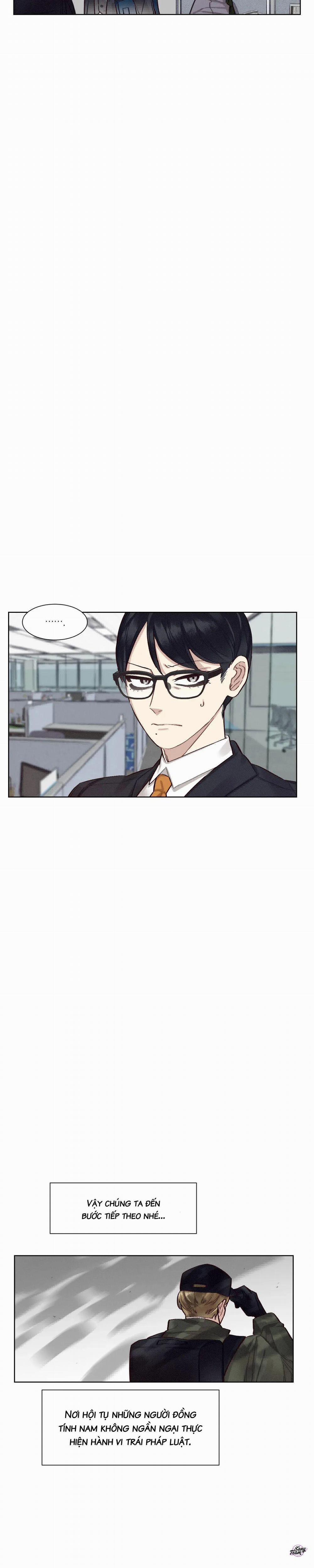 Tiền Bối Quái Đản 2 trang 14