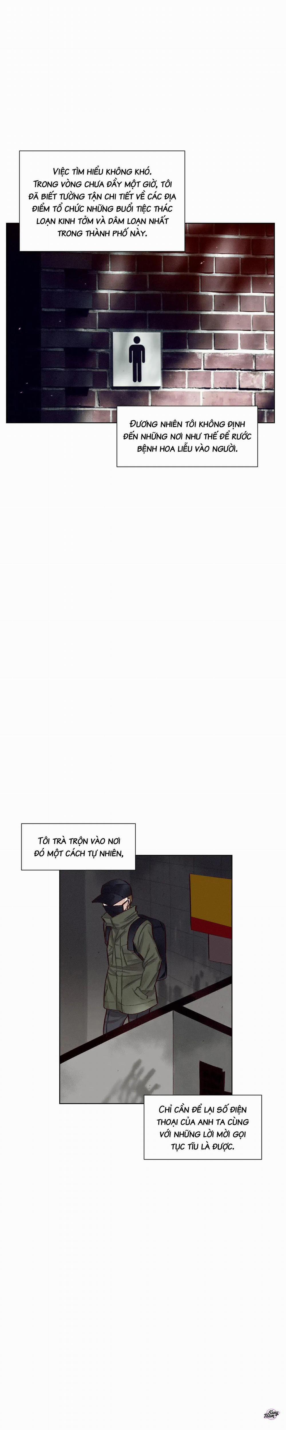 Tiền Bối Quái Đản 2 trang 15