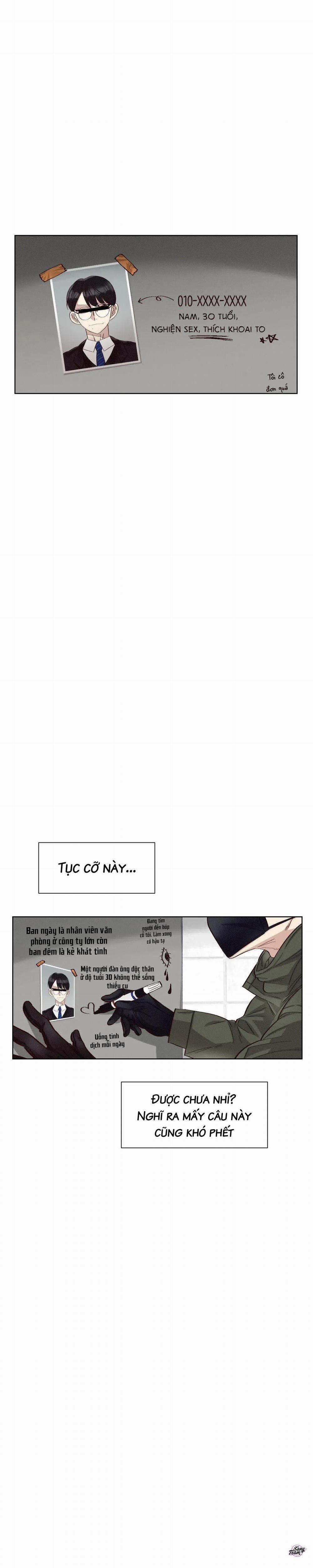 Tiền Bối Quái Đản 2 trang 16